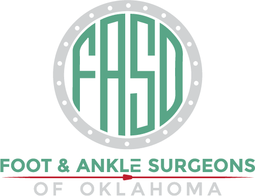 Foot & Ankle Surgeons of Oklahoma Logo
